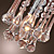  40W Modern Crystal Pendant Light