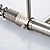  Contemporary Single Handle LED Pull-out Kictchen Faucet