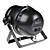  20W AB-312 Stage Light with 177 10mm LEDs(R:60 G:56 G:61)