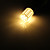  E14 7W 36x5050 SMD 700-750LM 2700-3200K Warm White Light LED Corn Bulb (85-265V)