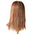  Full Lace Hand-tied 16 Inch Silky Straight 100% Indian Remy Hair Wig