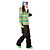  GFROG\DAISY 20000mm Waterproof Women's Skiing Jacket (Multi-color Available)