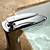  Sprinkle® by Lightinthebox - Contemporary Centerset Bathroom Sink Faucet (Chrome Finish)
