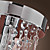  Lámpara Chandelier Moderna de Cristal - OTTAWA
