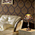  Tiffany-style Floral Bronze Finish Table Lamp(0923-TF1)