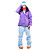  TSN\ROBIN 10000mm Waterproof Women's Skiing Jacket (Multi-color Available)