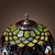  Tiffany-style Floral Bronze Finish Table Lamp(0923-TF1)