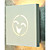  40 WE27 Iron Wall Light with Smile