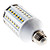  E27 15W 86x5050 SMD 1200-1260LM 2700-3200K Warm White Light LED Corn Bulb (220-240V)