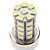  G9 7W 36x5050 SMD 700-750LM 6000-6500K Natural White Light LED Corn Bulb (85-265V)