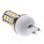  G9 7W 36x5050 SMD 700-750LM 6000-6500K Natural White Light LED Corn Bulb (85-265V)