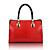  Women's Fake Crocodile Candy Color Tote