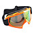  Outdoor Skiing Goggles with Multi-color Lens