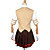  Cosplay Costume Inspired by Battle Vixens Chyouun Shiryuu School Uniform