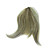  100% European Human Hair Straight Hand-tied Golden Bang