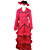  Cosplay Costume Inspired by Black Butler Madam Red Angelina Dulles