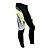  Santic Style Winter-Súper cómodo y cálido con trajes Ciclismo Side Fleece (Amarillo y Negro)