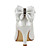  Satin Stiletto Heel Pumps With Bowknot / Sequin Wedding Shoes (More Colors)