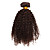  100% Indian Remy Hair 18" Little Curl Clips In Hair Extensions Multiple Colors To Choose