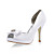  DANIELA - Stiletto para Casamento em Cetim