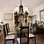  Chandelier with 5 Lights in Antique Style