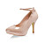  THAIS - Escarpins Cuir Verni