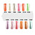  UV Gel couleur Colorful Nail Art Vernis à ongles (15ml, 1 bouteille)