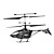  4Ch Mini Helicopters Contorlled by Iphone with Gyro and Light