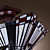  Tiffany Style Inverted Pyramid shaped Stained Glass Pendant Light with 2 Lights
