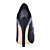  Leatherette Stiletto Heel Peep Toe Sandals / Pumps Party / Evening Shoes