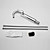  Sprinkle® by Lightinthebox - Single Handle Centerset Solid Brass Chrome Finish Bathroom Sink Faucet(Tall)