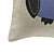  algodão coruja fronha decorativo