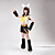  Cosplay Costume Inspired by Vocaloid Rin