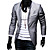  Men'S Cheap Pure Color Leisure Suit Top(Assorted Colors And Sizes)