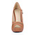  Gorgeous Leatherette Stiletto Heel Peep Toe With Zipper Party / Evening Shoes(More Colors)