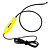  7mm Water Proof USB 2.0 300KP 10X Flexible Camera Endoscope w/ 4-LED - Yellow