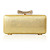  Gorgeous Metal with Crystal Evening Handbag/Clutches(More Colors)