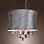  Clearance!Artistic Flush Mount with 5 Lights