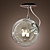  FRANKFORT - Kroonluchter met 1 Lamp