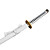  Cosplay Sword  Inspired by One Piece Roronoa Zoro s(4 Swords/Set)(Yubashiri/Sandai Kitetsu/Wado Ichimonji/Shuusui)