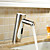  Messing Waschbecken Wasserhahn mit automatischer Sensor (kalt)