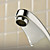 Solid Brass Bathroom Sink Faucet with Automatic Sensor(Cold)