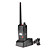  5W 1.0" LCD 400~480MHz 199-Channel Walkie Talkie w/ FM Radio