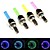  LED Gas Nozzle Wheel Safety Light