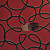  Contemporary Art Deco PVC Wall Paper 1301-0027