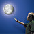  Luna Luminosa Con Control Remoto del Tío Milton