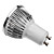  GU10 4W 320-360LM 3000-3500K Warm White Light LED Spot Bulb (85-265V)