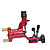  3 Libelle Dreh-Tattoo Gun Kit mit hochwertigen LED-Netzgerät