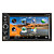  6.2 Inch 2Din Car DVD Player with TV, GPS, iPod, RDS