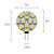  Luz Spot LED 12V